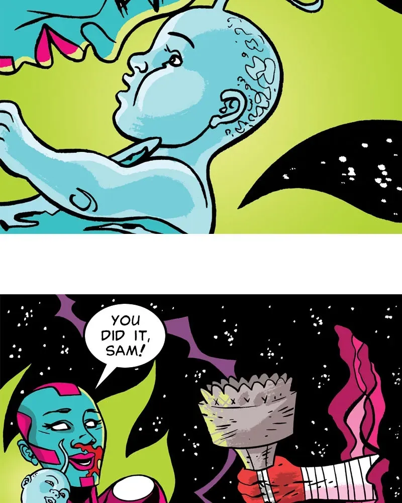 Start Reading Add to Library   Change Status The Red Hook: STARCROSS Chapter 24 page 18 - 
