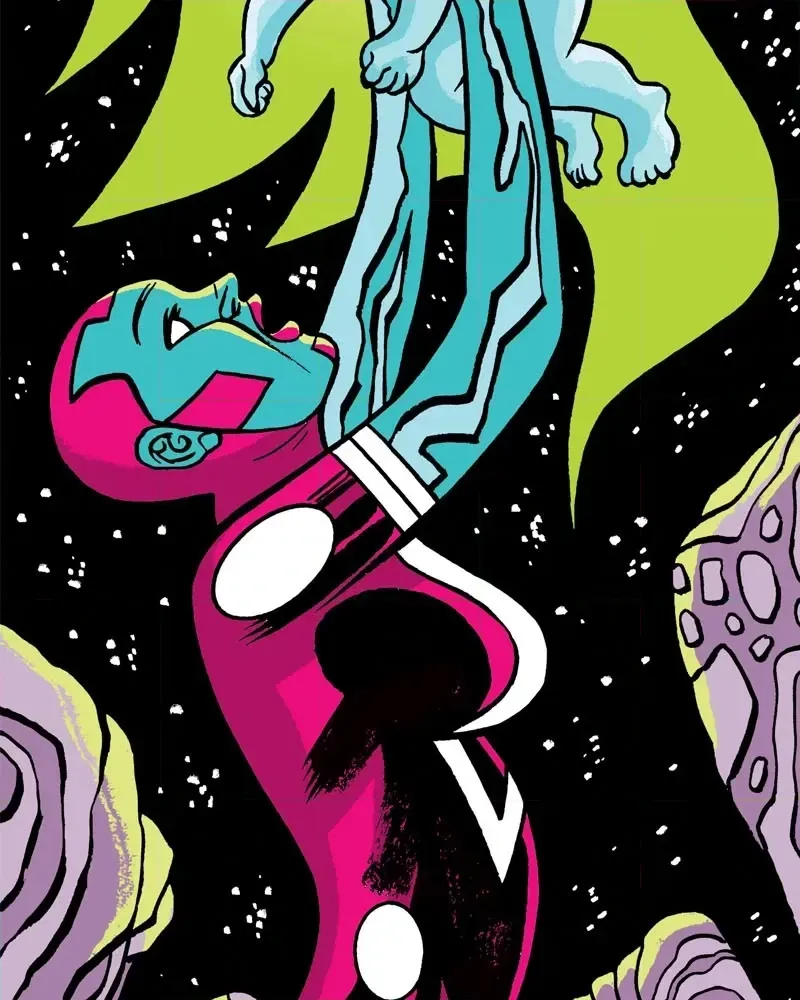 Start Reading Add to Library   Change Status The Red Hook: STARCROSS Chapter 24 page 20 - 