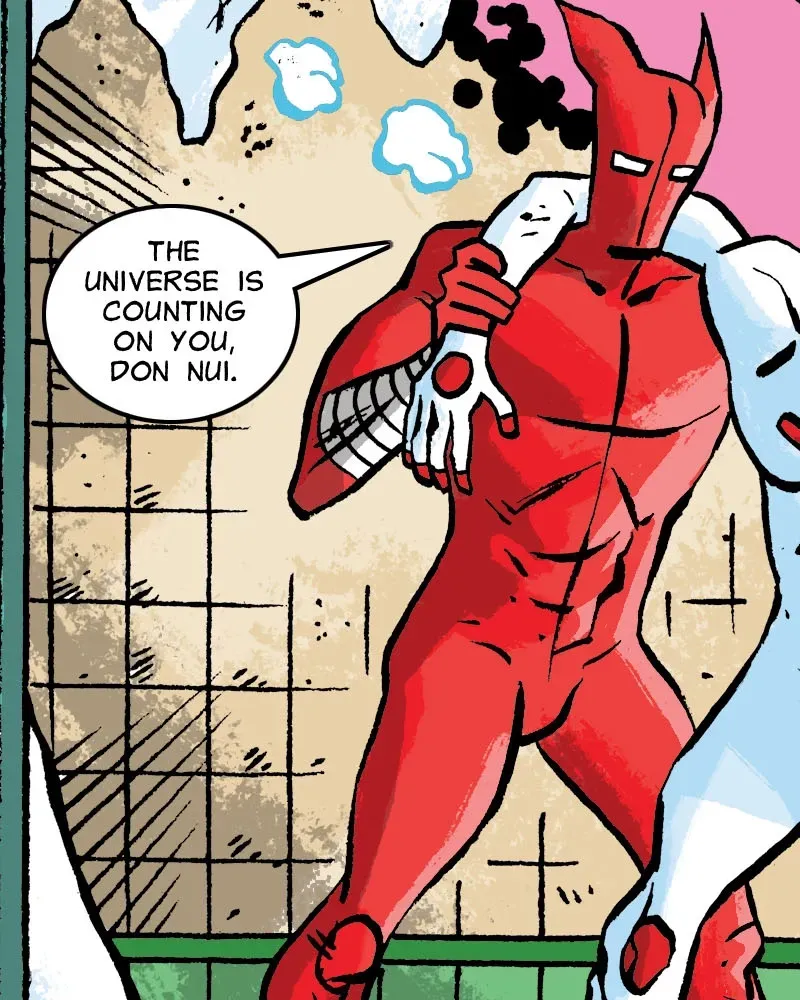 Start Reading Add to Library   Change Status The Red Hook: STARCROSS Chapter 24 page 3 - 