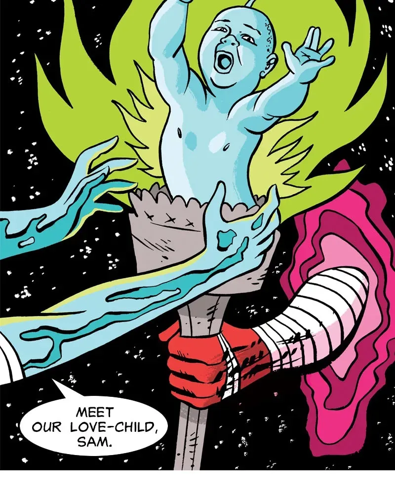 Start Reading Add to Library   Change Status The Red Hook: STARCROSS Chapter 24 page 23 - 