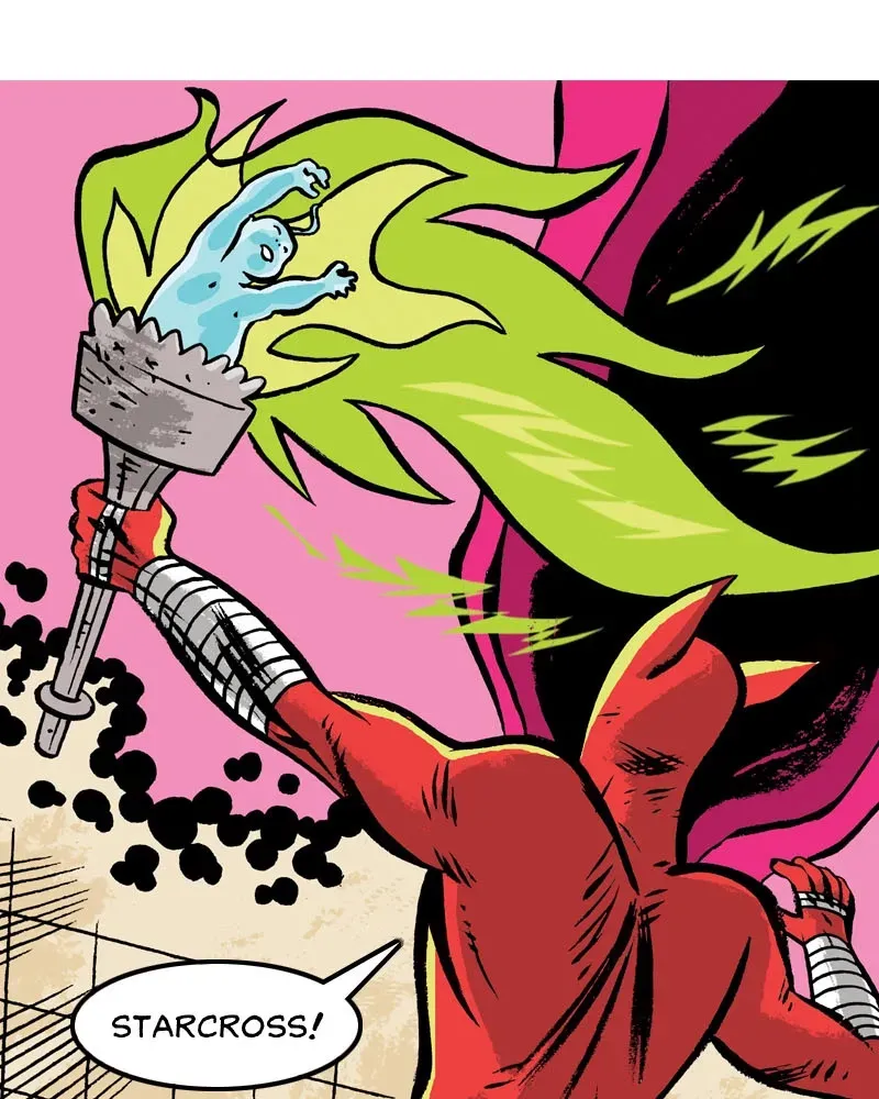 Start Reading Add to Library   Change Status The Red Hook: STARCROSS Chapter 24 page 24 - 