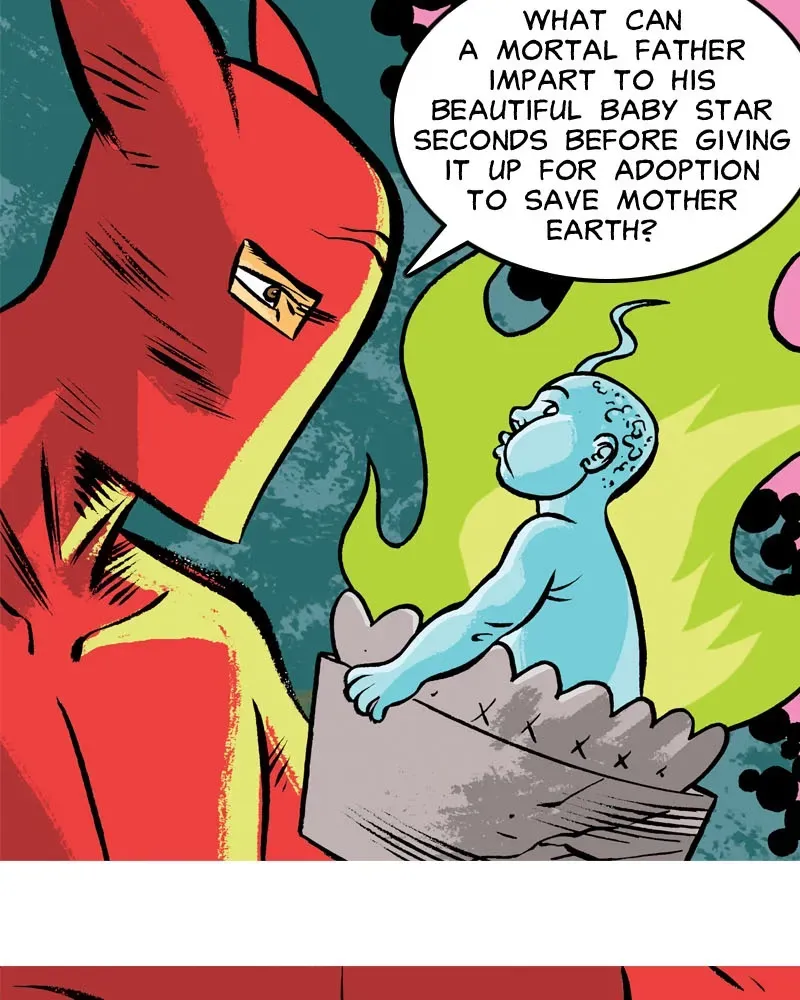 Start Reading Add to Library   Change Status The Red Hook: STARCROSS Chapter 24 page 26 - 