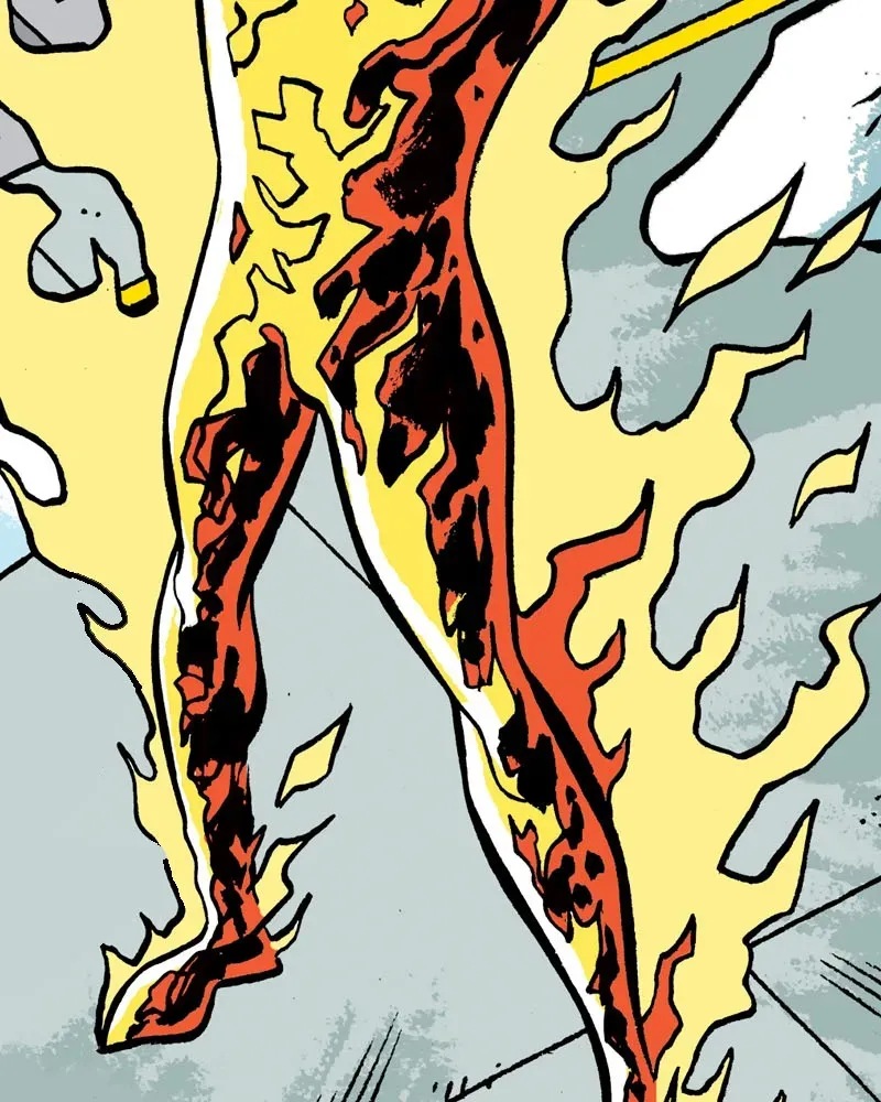 Start Reading Add to Library   Change Status The Red Hook: STARCROSS Chapter 24 page 32 - 