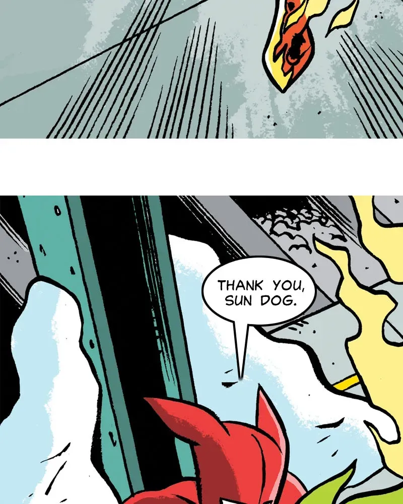 Start Reading Add to Library   Change Status The Red Hook: STARCROSS Chapter 24 page 33 - 