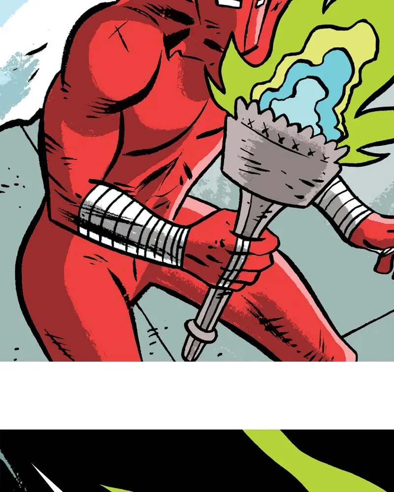 Start Reading Add to Library   Change Status The Red Hook: STARCROSS Chapter 24 page 34 - 