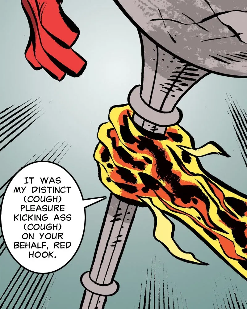 Start Reading Add to Library   Change Status The Red Hook: STARCROSS Chapter 24 page 36 - 