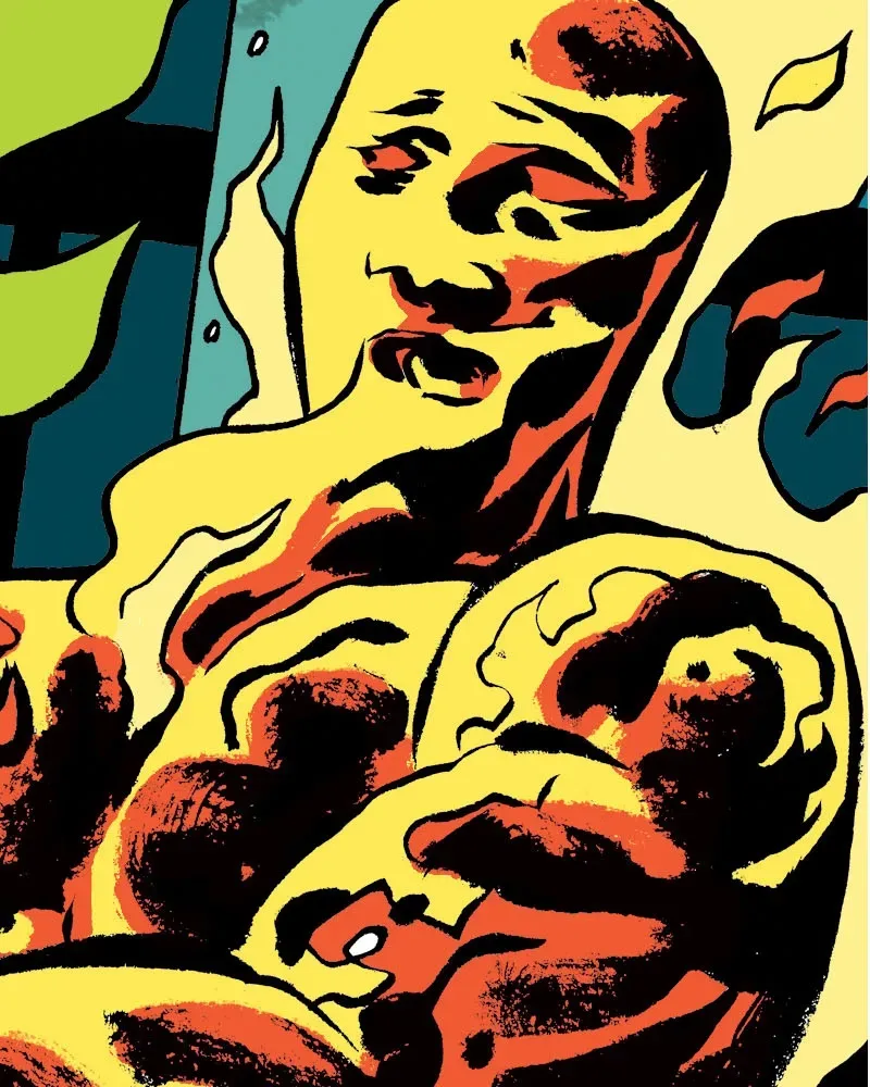 Start Reading Add to Library   Change Status The Red Hook: STARCROSS Chapter 24 page 39 - 