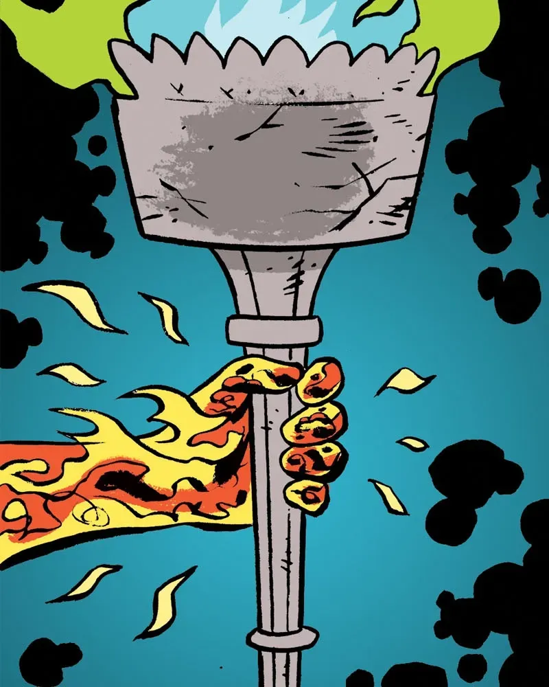 Start Reading Add to Library   Change Status The Red Hook: STARCROSS Chapter 24 page 41 - 