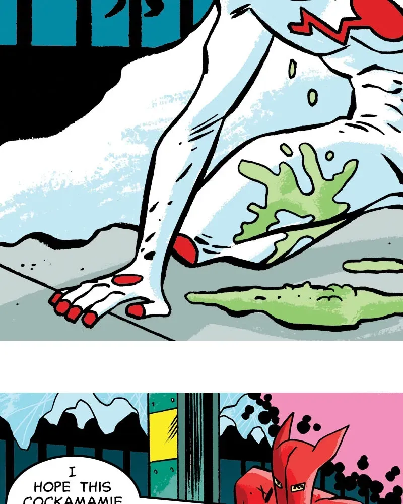 Start Reading Add to Library   Change Status The Red Hook: STARCROSS Chapter 24 page 8 - 