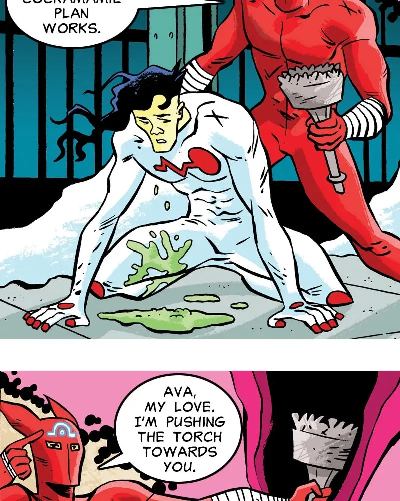 Start Reading Add to Library   Change Status The Red Hook: STARCROSS Chapter 24 page 9 - 