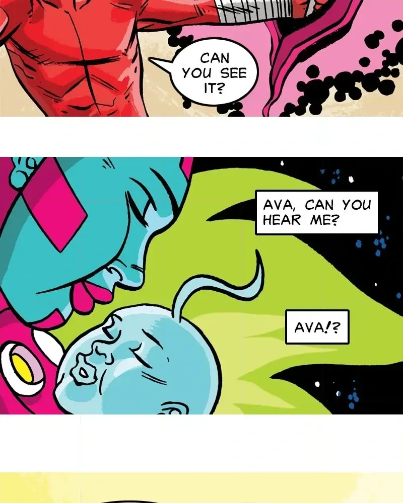 Start Reading Add to Library   Change Status The Red Hook: STARCROSS Chapter 24 page 10 - 