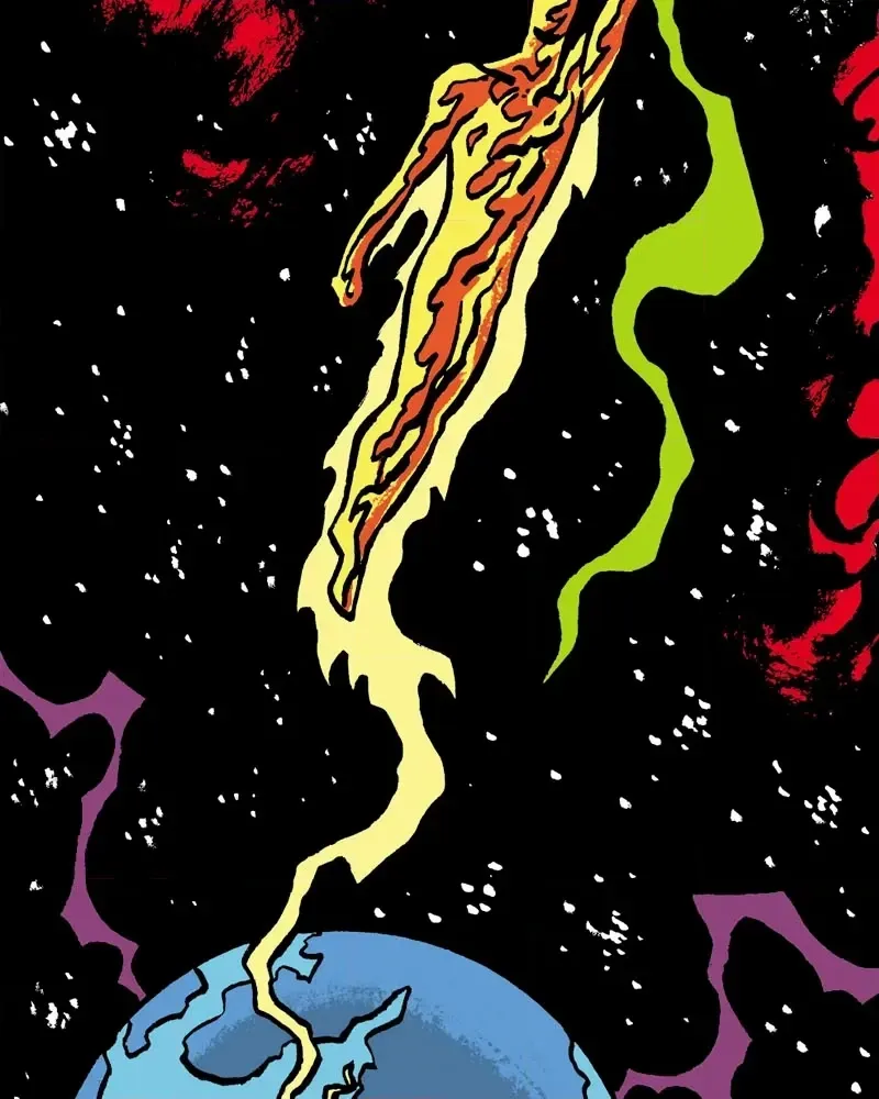 Start Reading Add to Library   Change Status The Red Hook: STARCROSS Chapter 25 page 30 - 