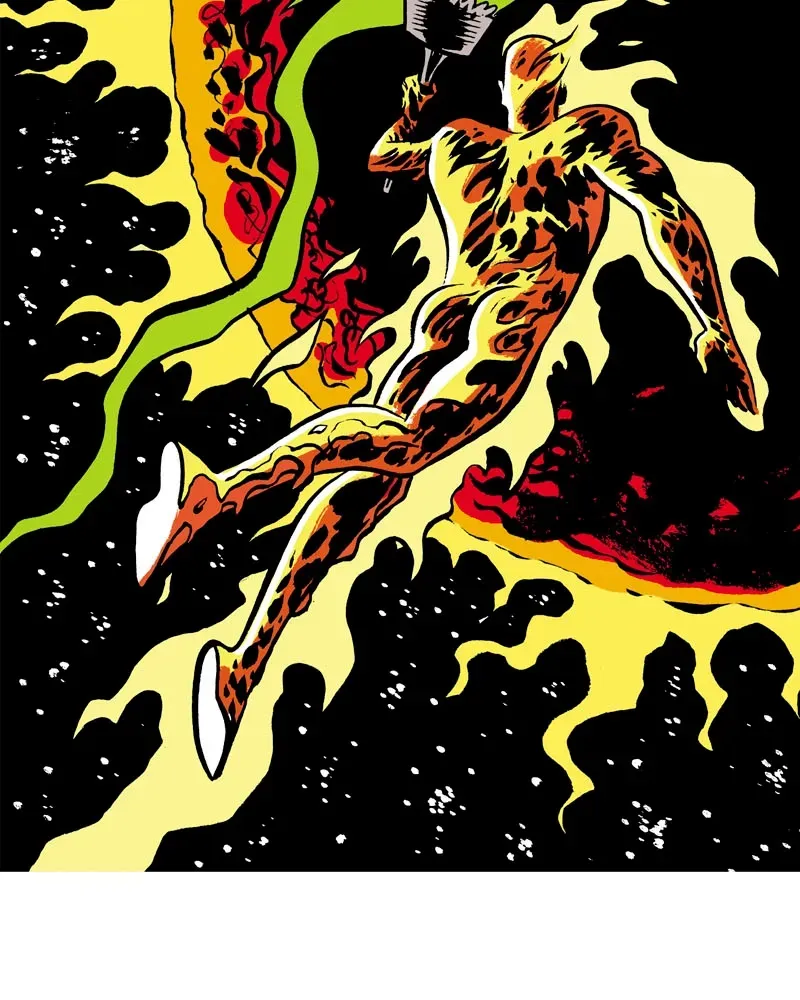 Start Reading Add to Library   Change Status The Red Hook: STARCROSS Chapter 25 page 32 - 