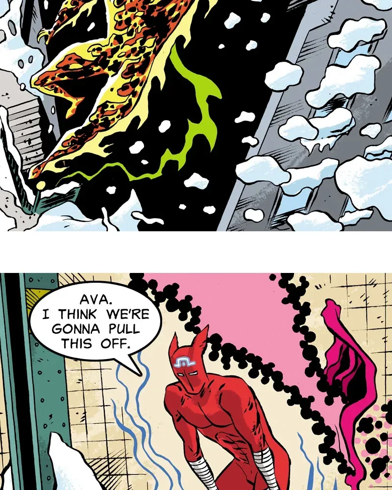 Start Reading Add to Library   Change Status The Red Hook: STARCROSS Chapter 25 page 5 - 