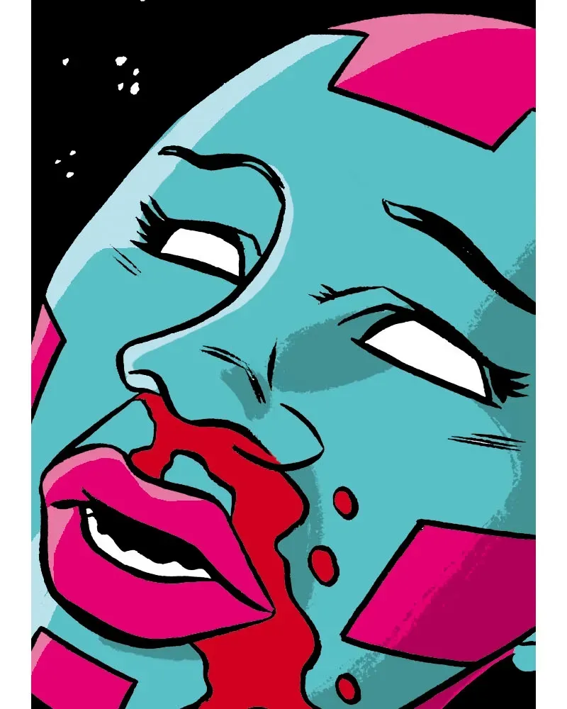 Start Reading Add to Library   Change Status The Red Hook: STARCROSS Chapter 25 page 9 - 