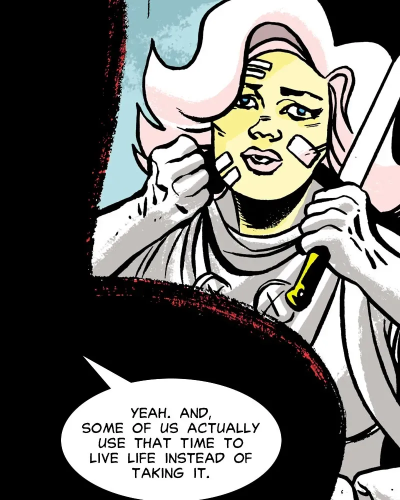 Start Reading Add to Library   Change Status The Red Hook: STARCROSS Chapter 26 page 16 - 