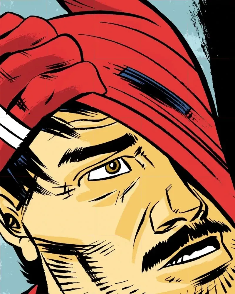 Start Reading Add to Library   Change Status The Red Hook: STARCROSS Chapter 26 page 20 - 