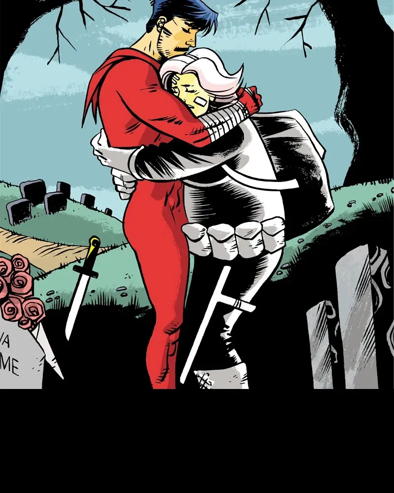 Start Reading Add to Library   Change Status The Red Hook: STARCROSS Chapter 26 page 22 - 