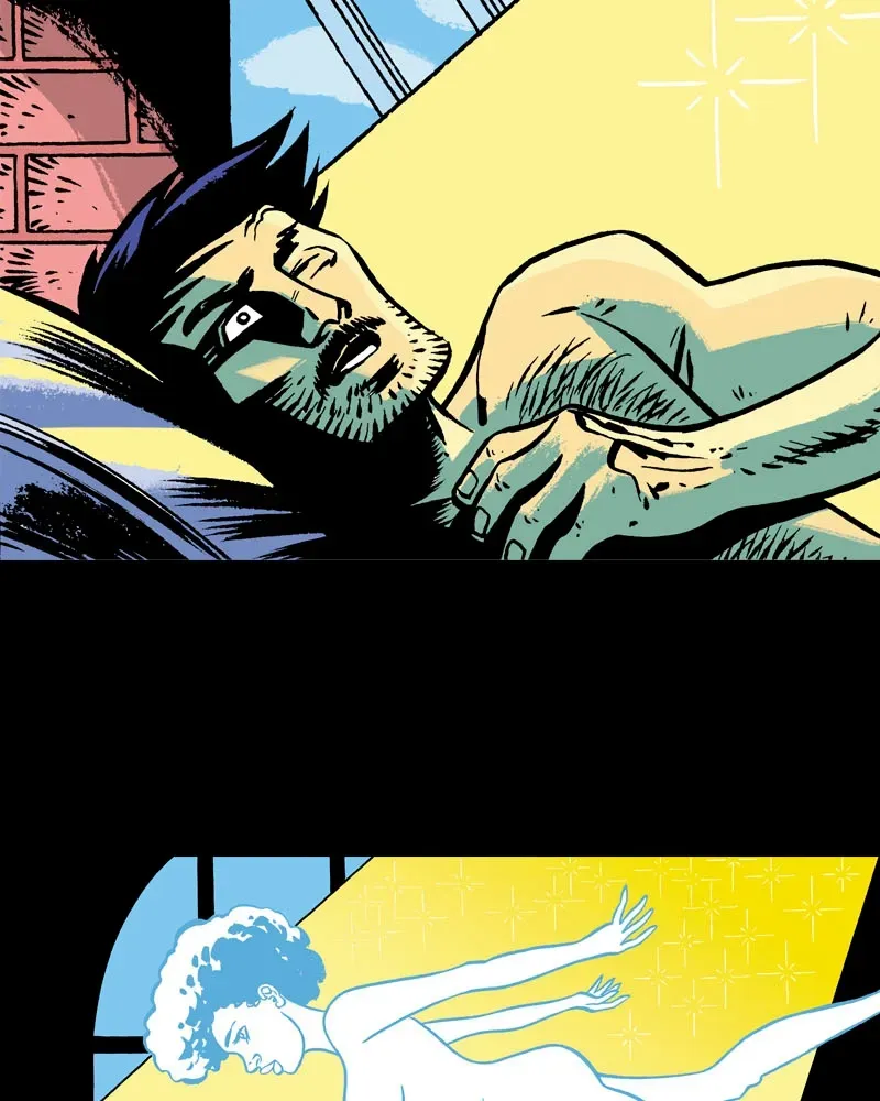 Start Reading Add to Library   Change Status The Red Hook: STARCROSS Chapter 26 page 25 - 