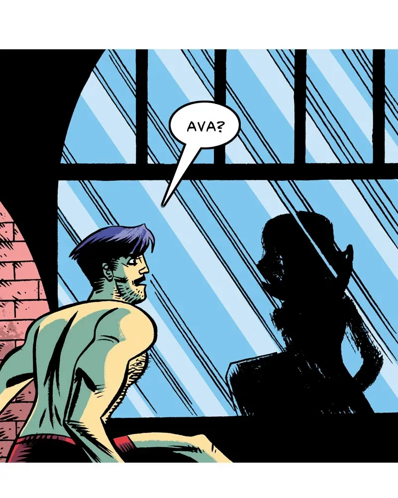 Start Reading Add to Library   Change Status The Red Hook: STARCROSS Chapter 26 page 32 - 