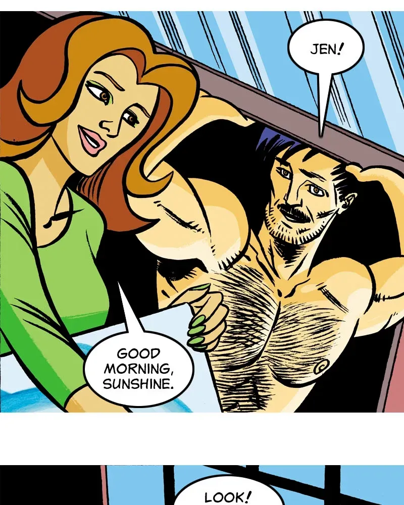 Start Reading Add to Library   Change Status The Red Hook: STARCROSS Chapter 26 page 33 - 