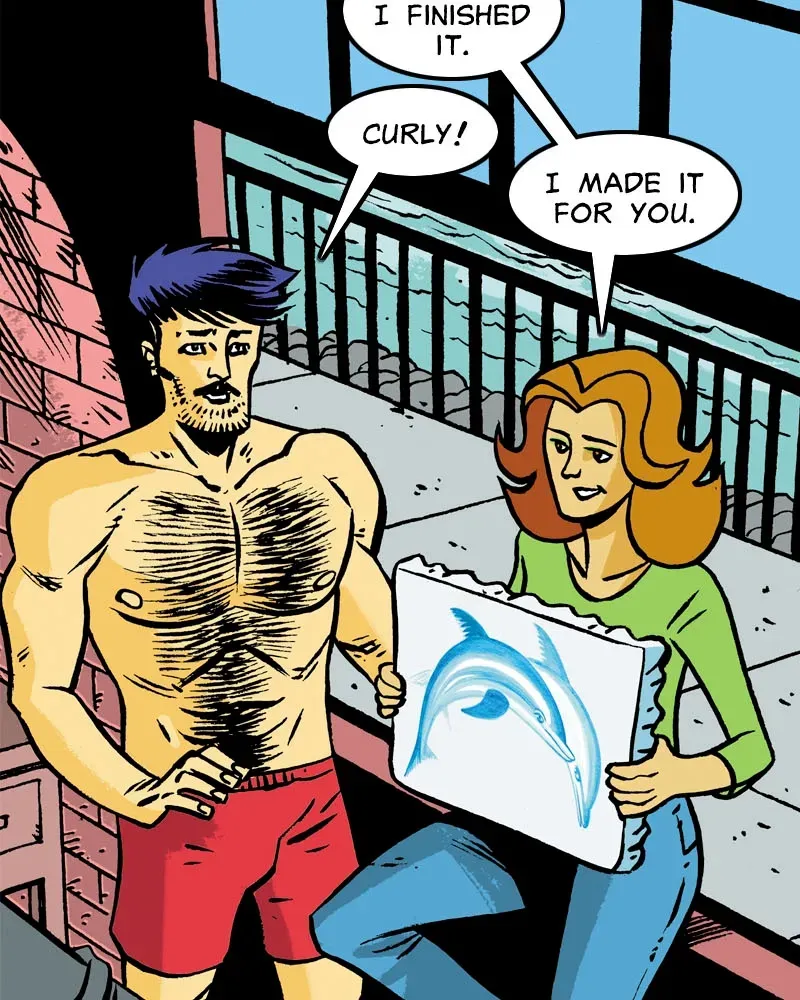 Start Reading Add to Library   Change Status The Red Hook: STARCROSS Chapter 26 page 34 - 