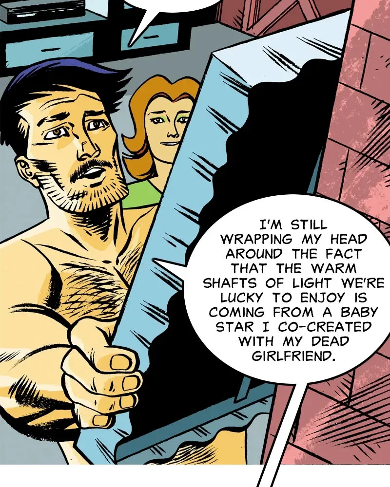 Start Reading Add to Library   Change Status The Red Hook: STARCROSS Chapter 26 page 38 - 