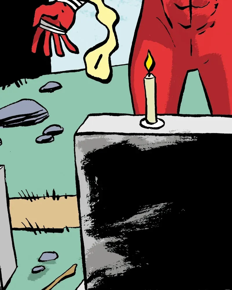 Start Reading Add to Library   Change Status The Red Hook: STARCROSS Chapter 26 page 6 - 