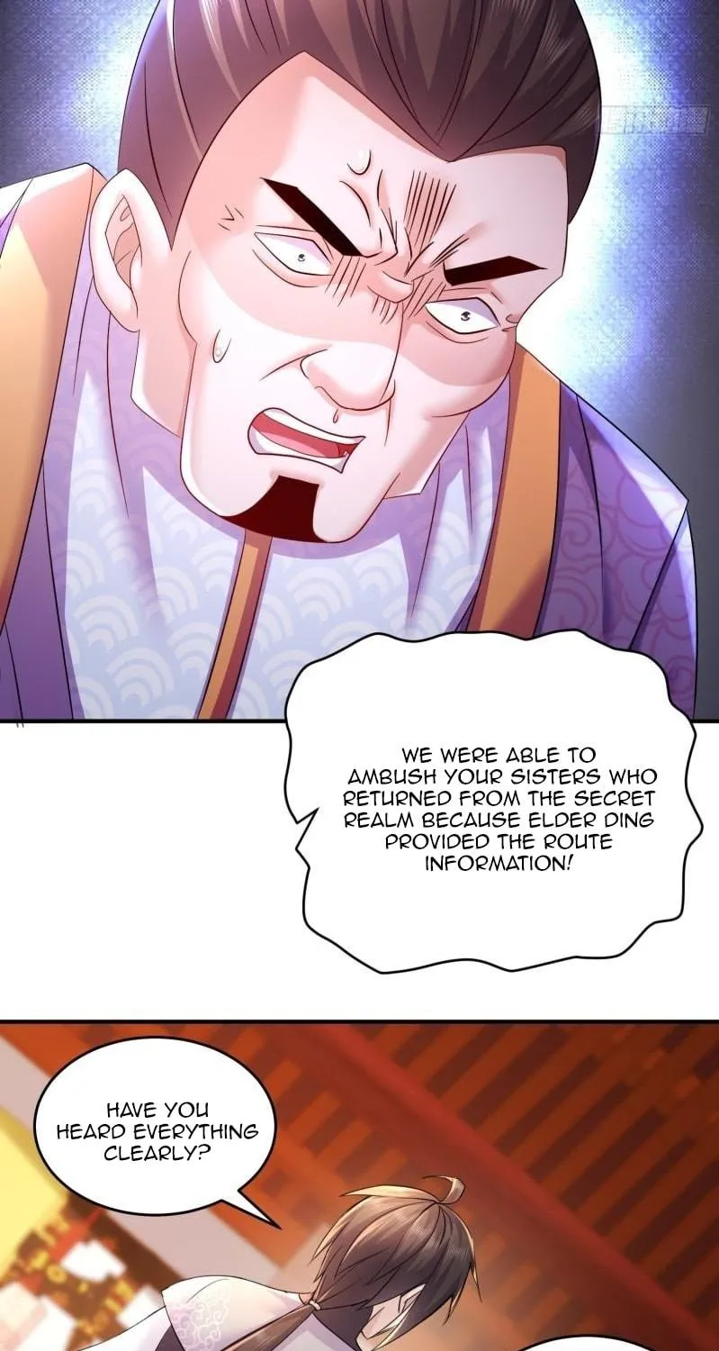 Start with seven stunning senior sisters Chapter 21 page 11 - 