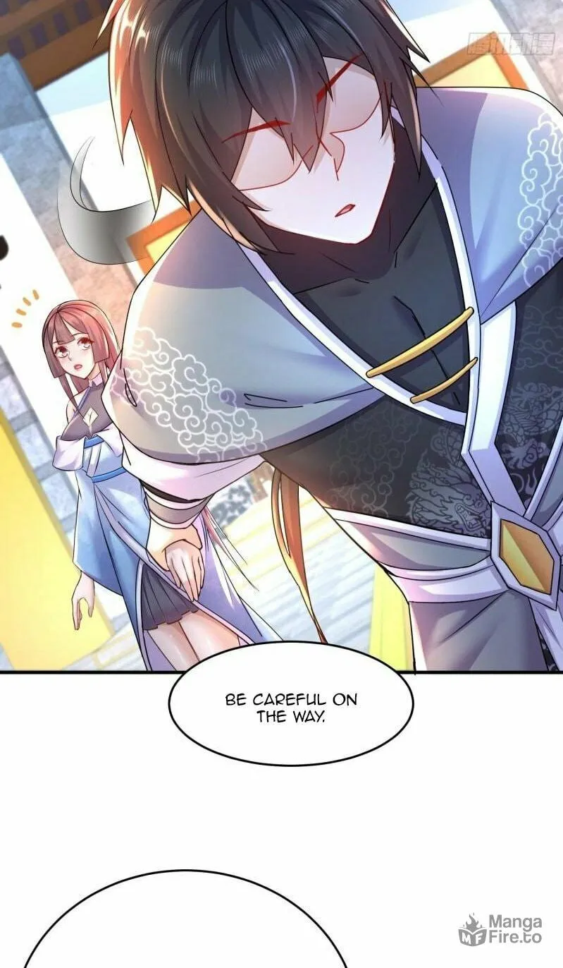 Start with seven stunning senior sisters Chapter 21 page 18 - 