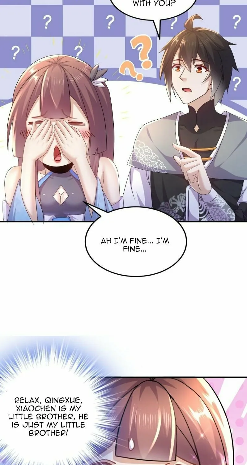 Start with seven stunning senior sisters Chapter 21 page 25 - 