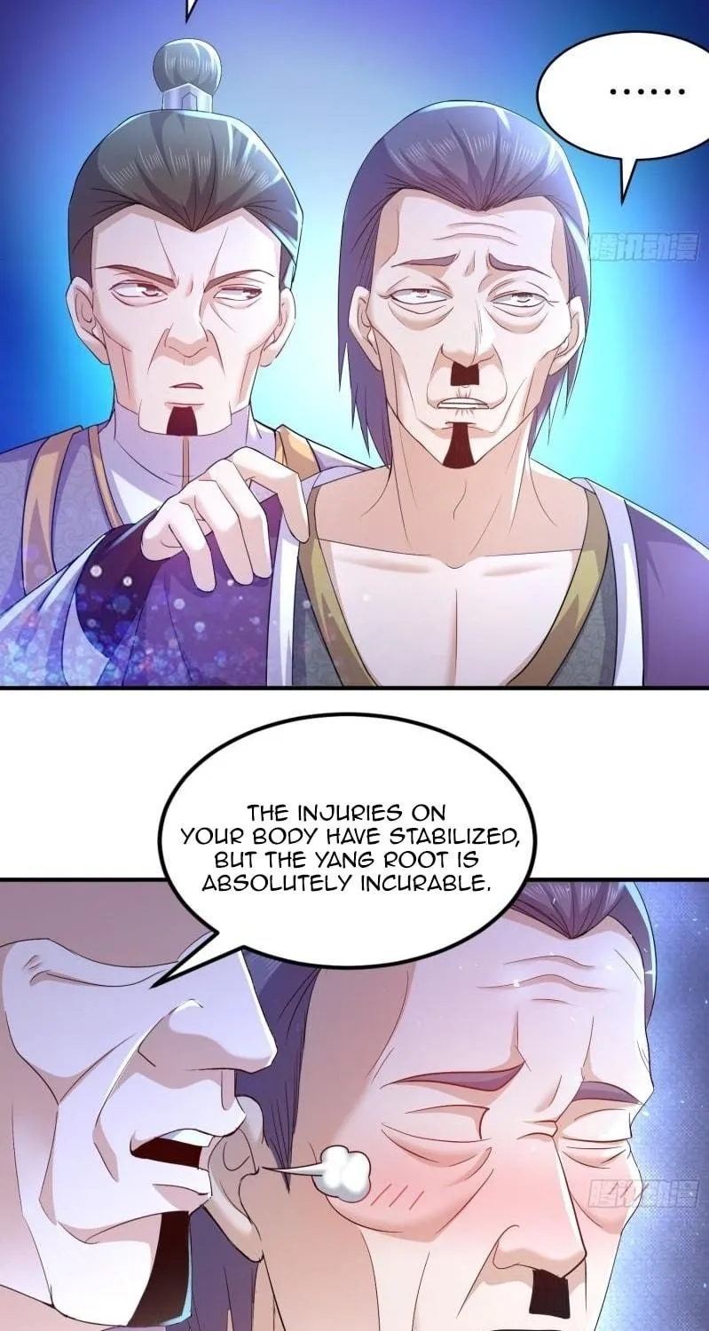 Start with seven stunning senior sisters Chapter 21 page 29 - 