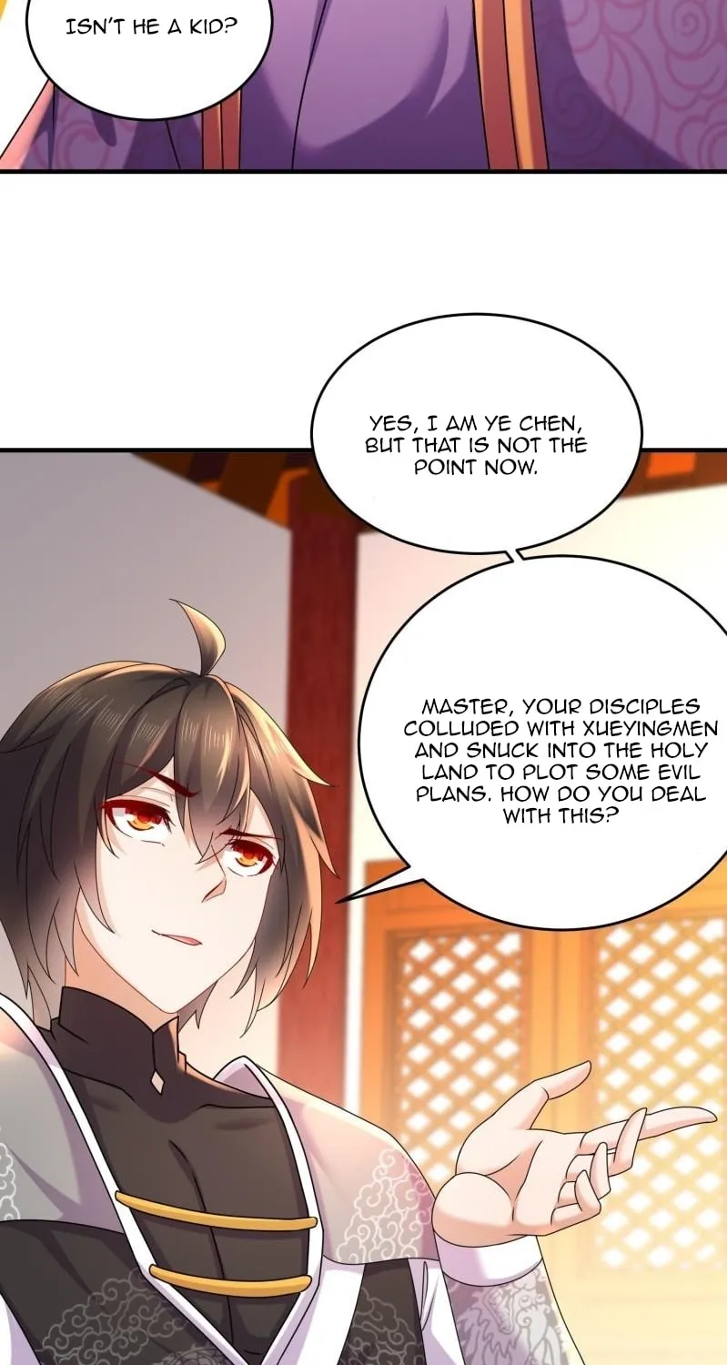 Start with seven stunning senior sisters Chapter 21 page 7 - 