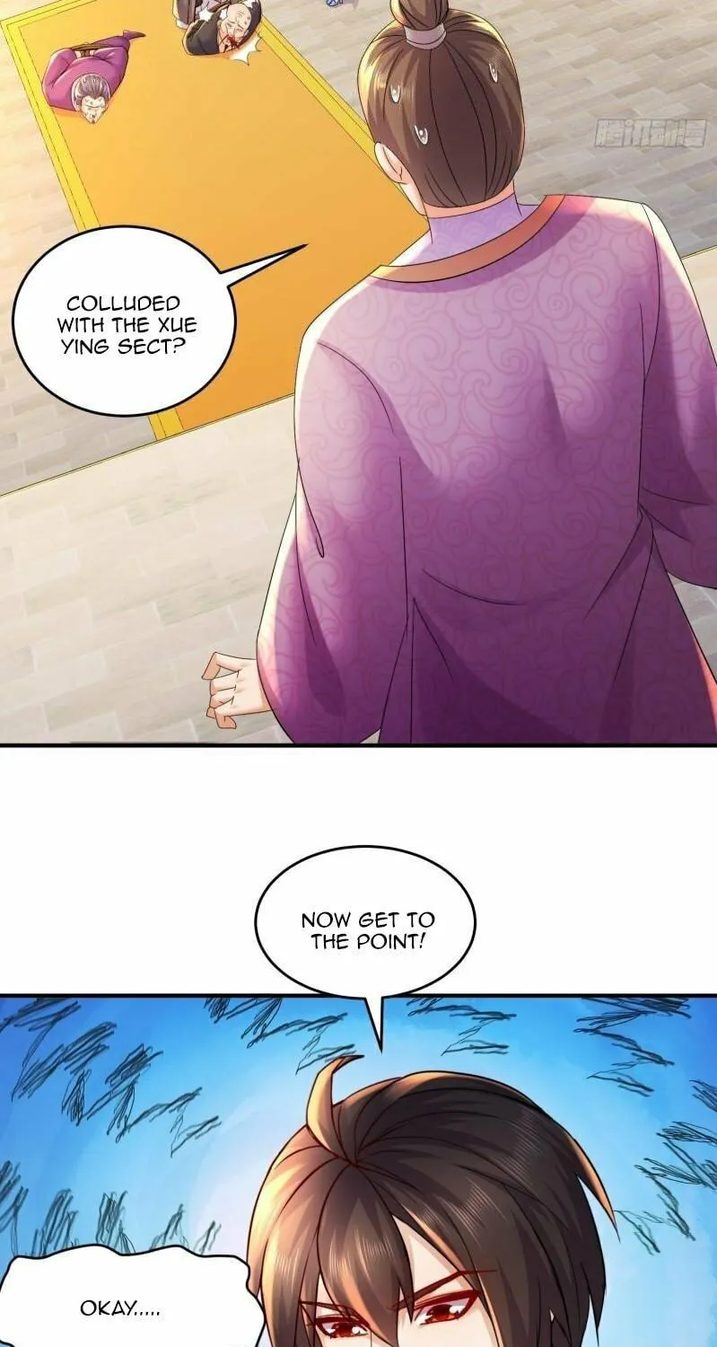 Start with seven stunning senior sisters Chapter 21 page 9 - 