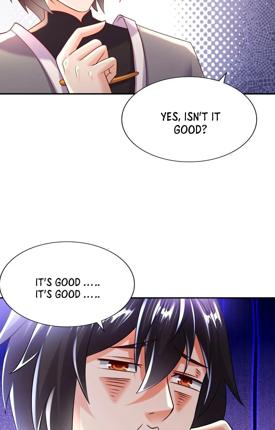 Start with seven stunning senior sisters Chapter 39 page 8 - 