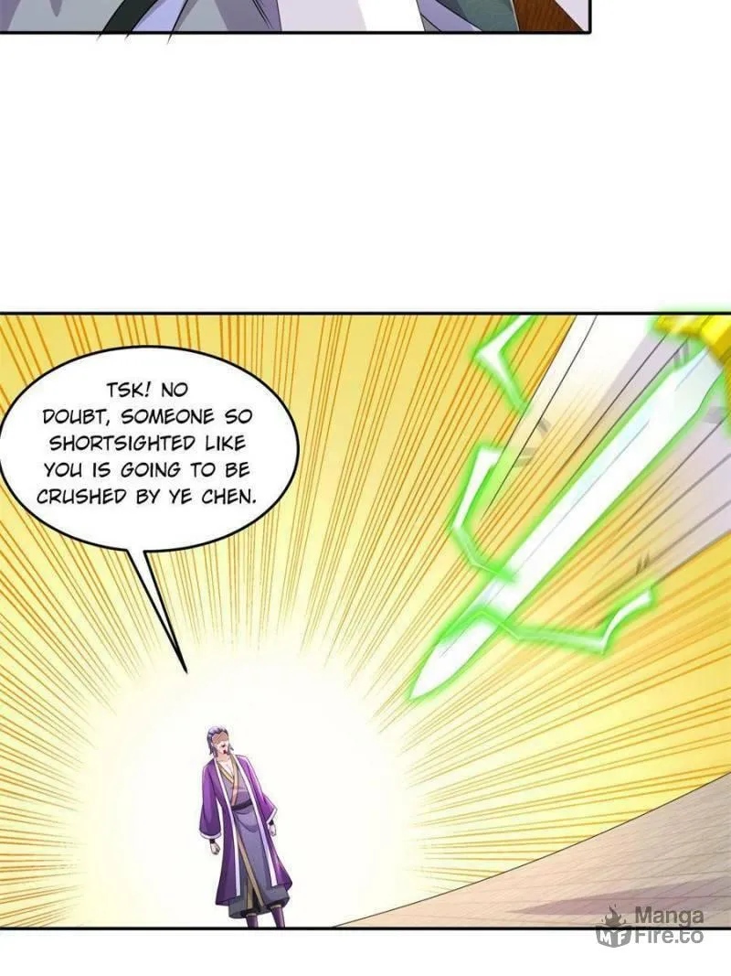 Start with seven stunning senior sisters Chapter 49 page 3 - 