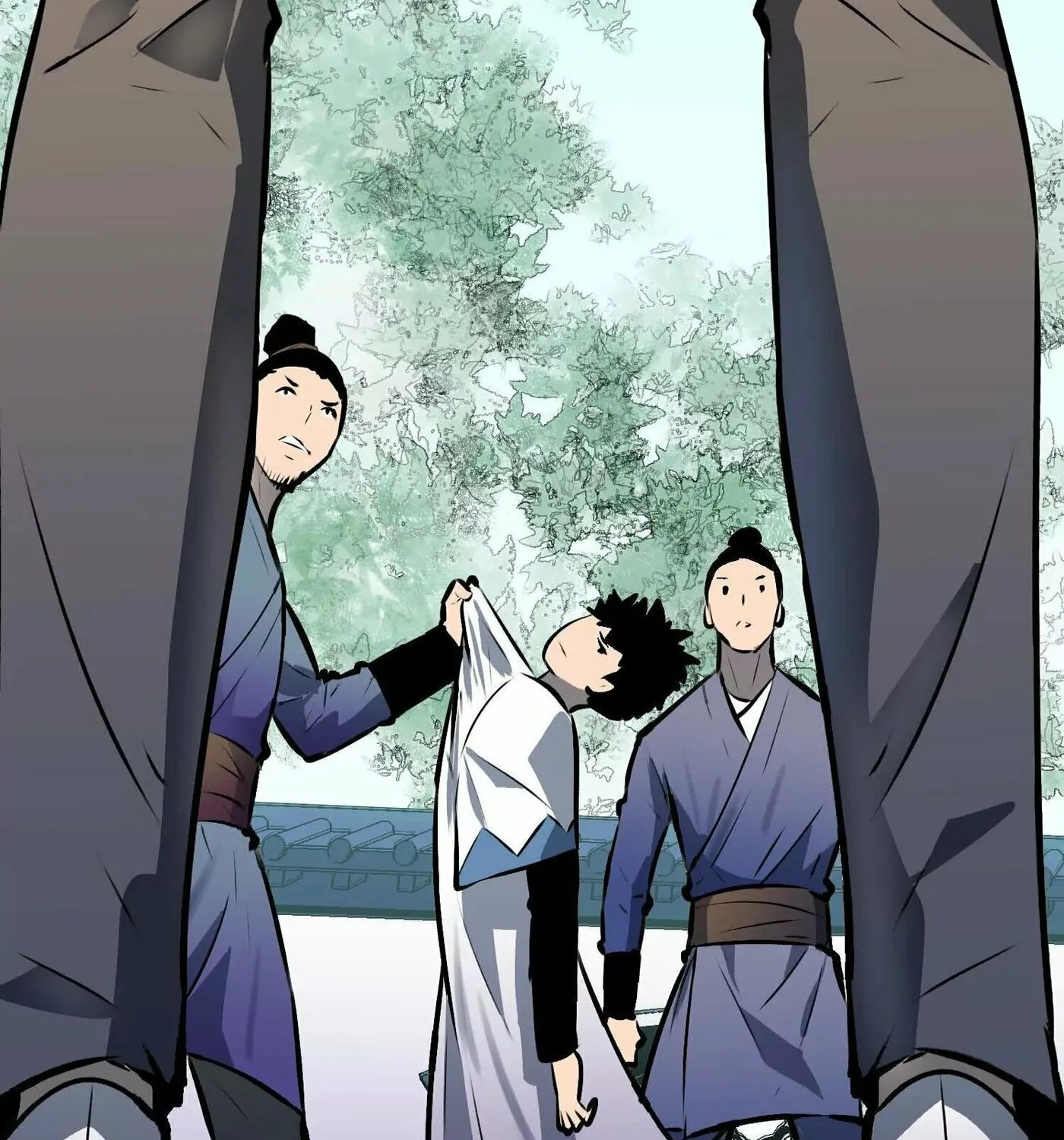 Starting as a Master of Female Disciples' Leisure Skills Chapter 1 page 39 - 