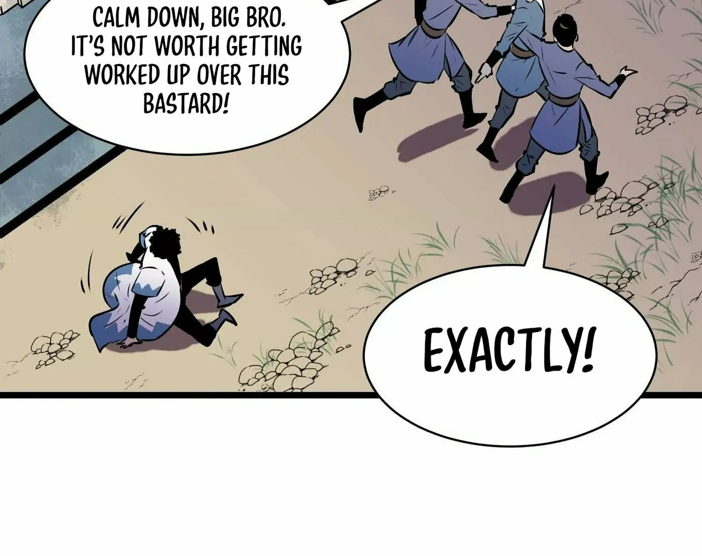 Starting as a Master of Female Disciples' Leisure Skills Chapter 1 page 46 - 
