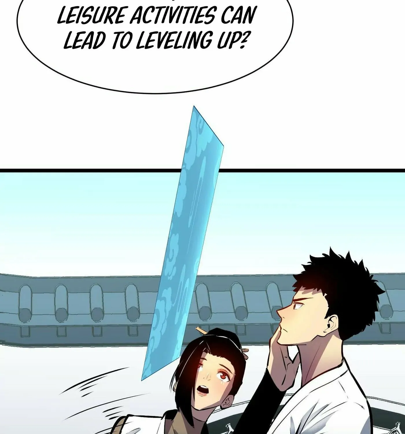 Starting as a Master of Female Disciples' Leisure Skills Chapter 1 page 54 - 