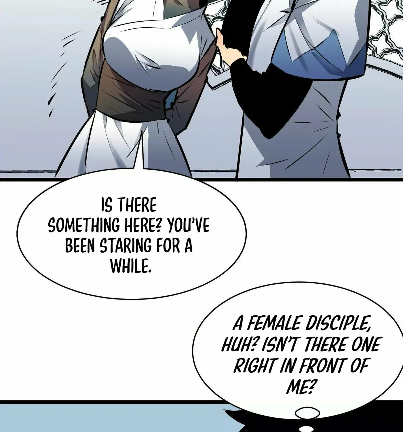 Starting as a Master of Female Disciples' Leisure Skills Chapter 1 page 55 - 