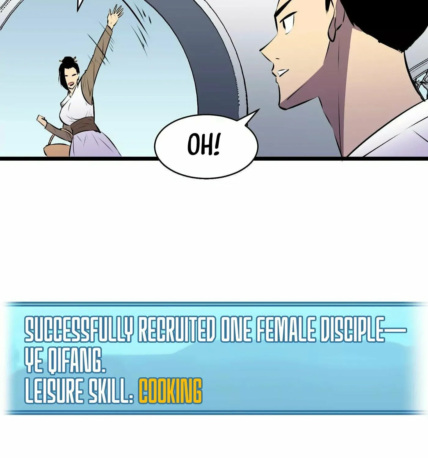 Starting as a Master of Female Disciples' Leisure Skills Chapter 1 page 61 - 