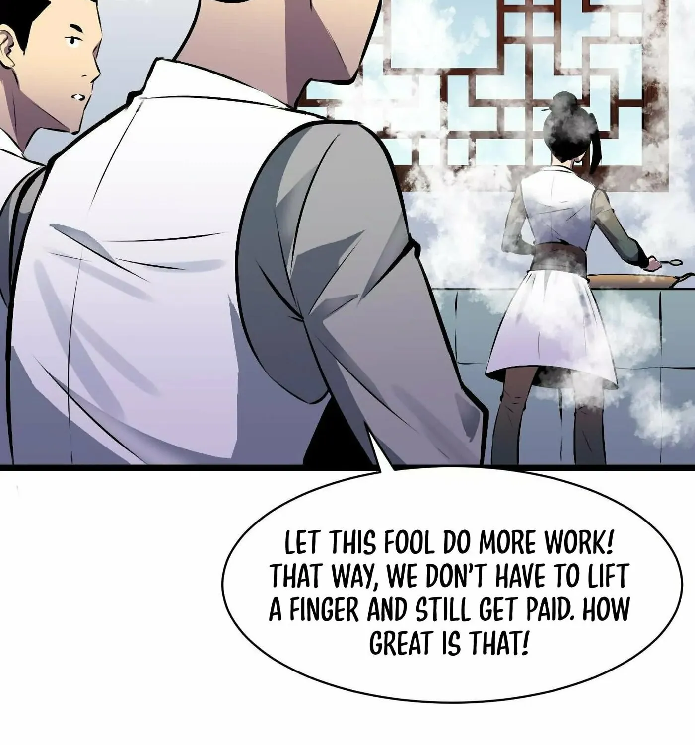 Starting as a Master of Female Disciples' Leisure Skills Chapter 1 page 73 - 
