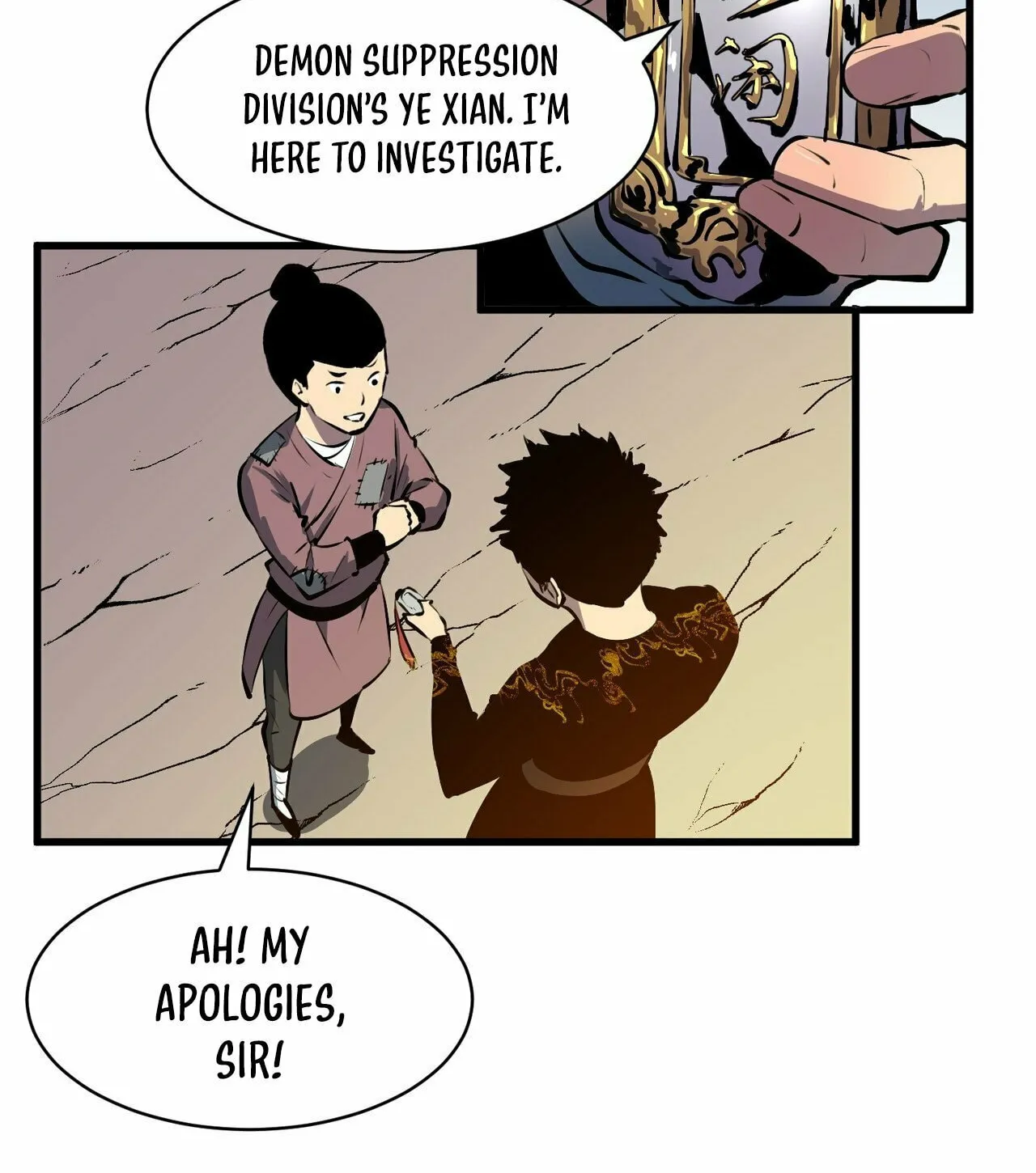 Starting as a Master of Female Disciples' Leisure Skills Chapter 10 page 22 - 