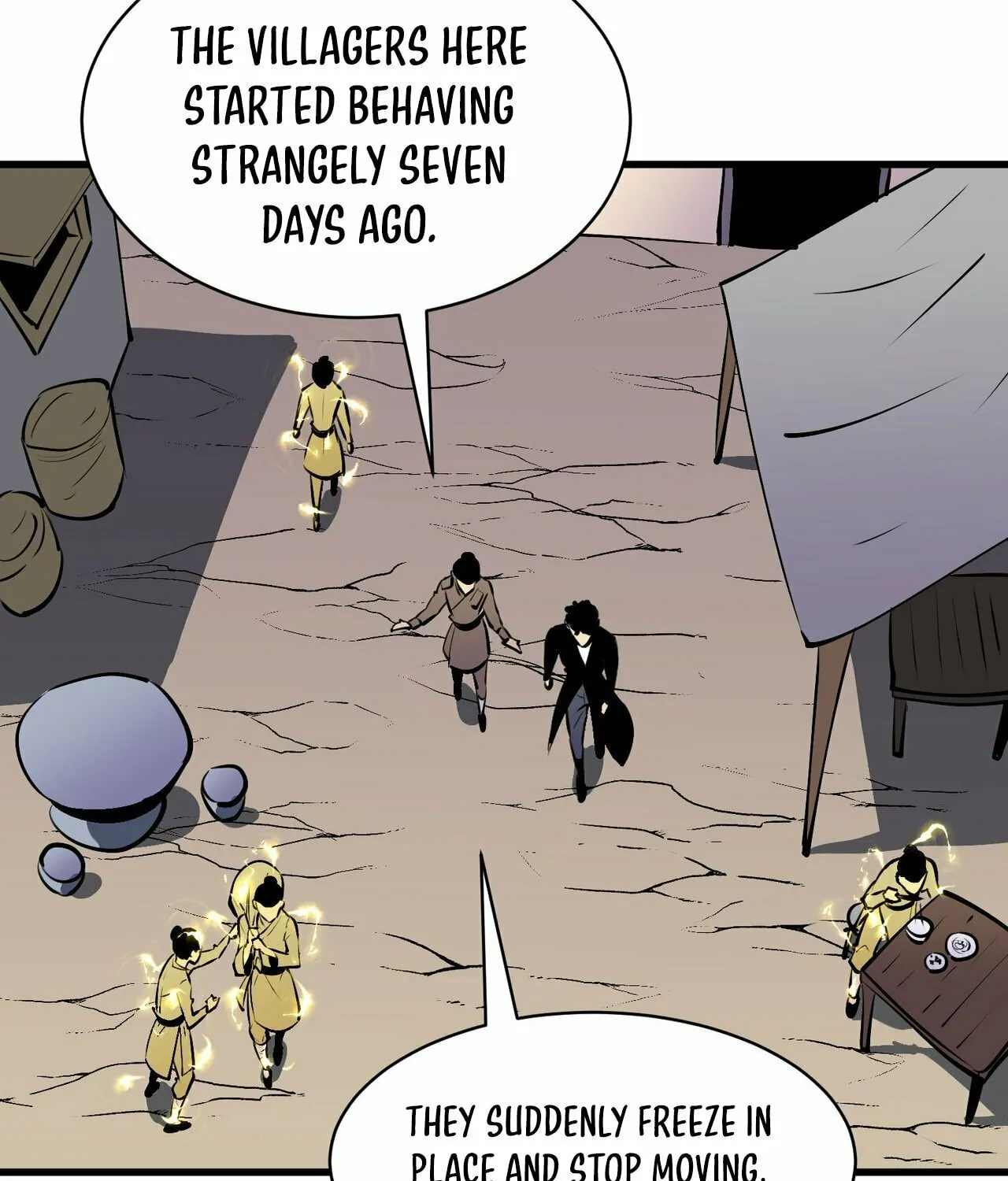 Starting as a Master of Female Disciples' Leisure Skills Chapter 10 page 25 - 