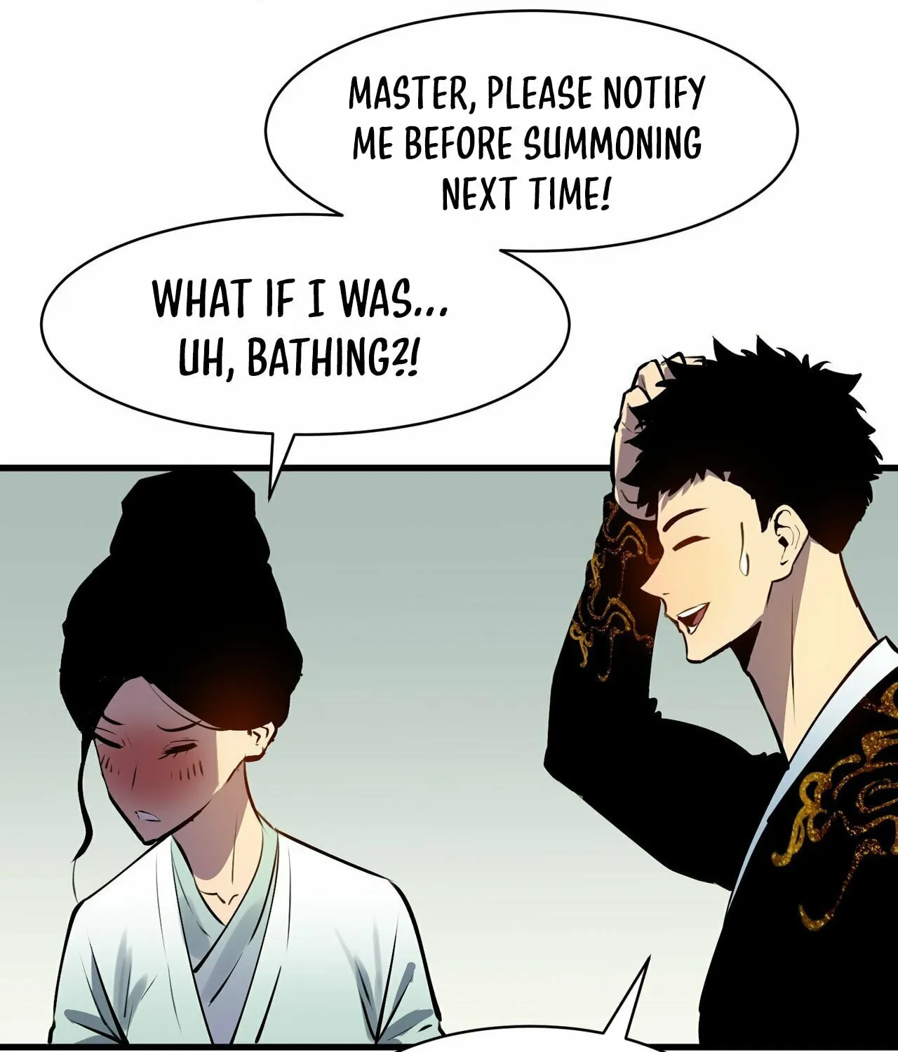 Starting as a Master of Female Disciples' Leisure Skills Chapter 10 page 40 - 