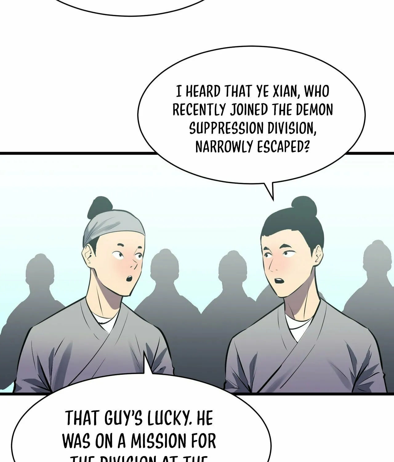 Starting as a Master of Female Disciples' Leisure Skills Chapter 10 page 5 - 