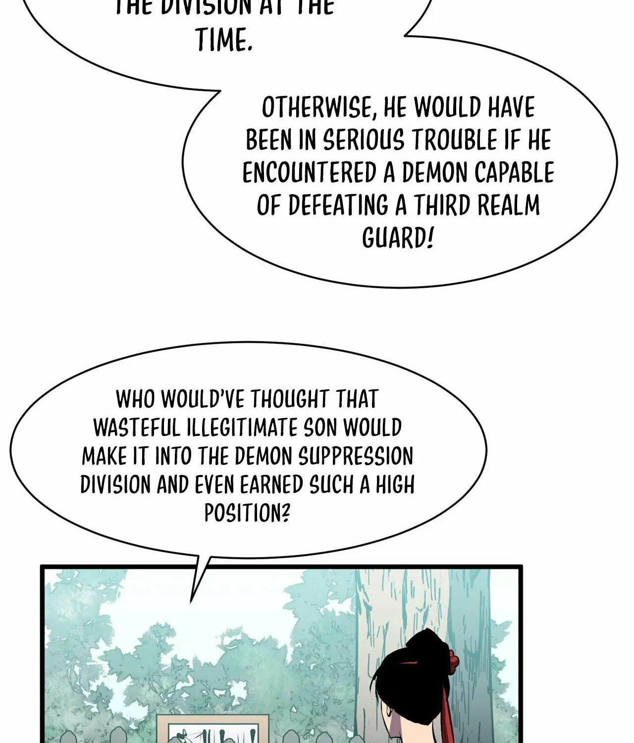 Starting as a Master of Female Disciples' Leisure Skills Chapter 10 page 6 - 