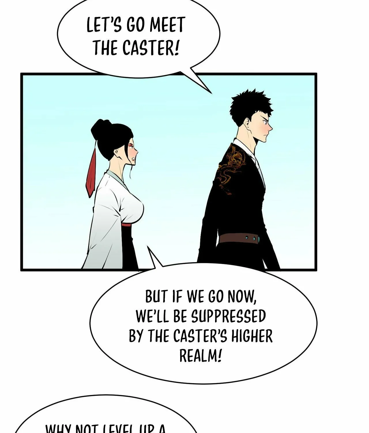 Starting as a Master of Female Disciples' Leisure Skills Chapter 10 page 52 - 