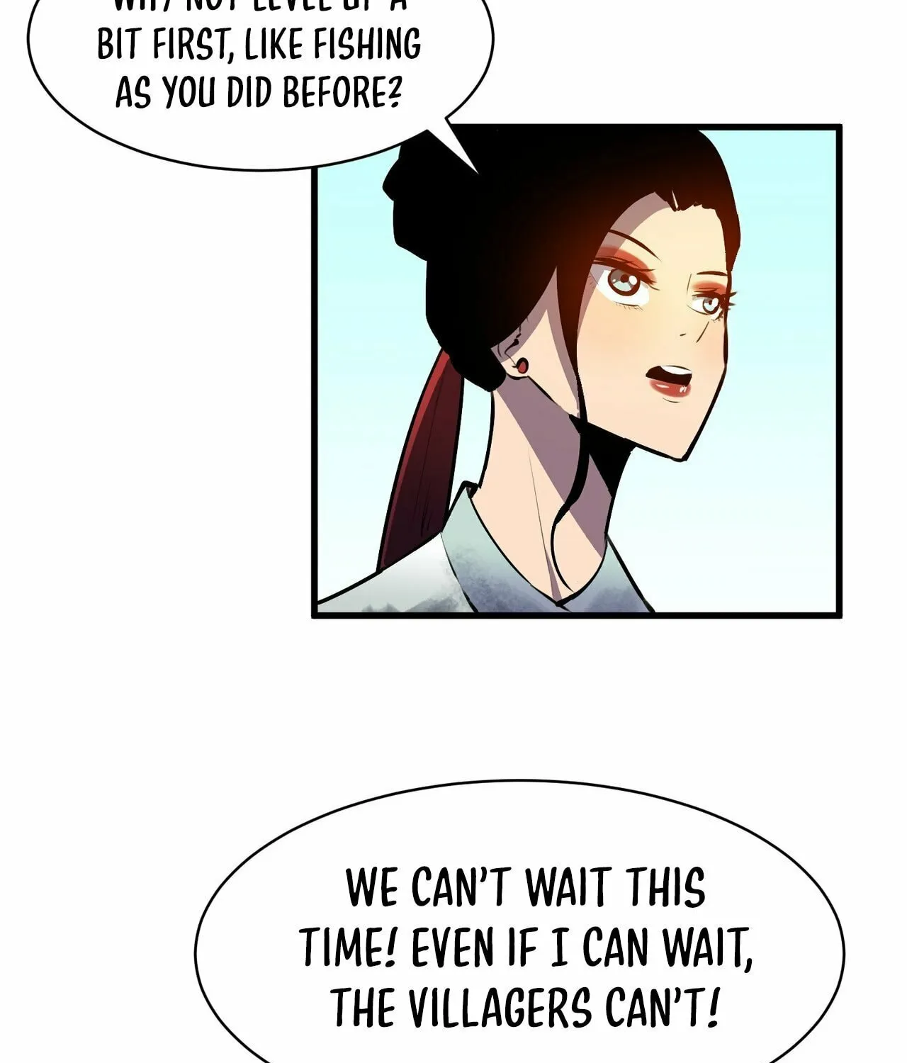 Starting as a Master of Female Disciples' Leisure Skills Chapter 10 page 53 - 