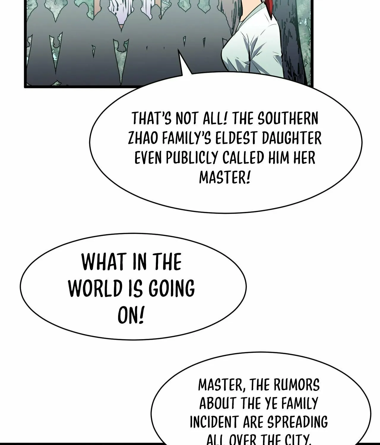 Starting as a Master of Female Disciples' Leisure Skills Chapter 10 page 7 - 